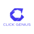 Click Genius Logotype