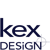 kexDESIGN – Website als System – sichtbar werden, Vertrauen aufbauen, Kunden gewinnen Logotype