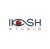 Iksh Studio Logotype