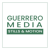 Guerrero Media Logotype