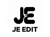 JE edit Logotype