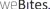 weBites.pl agencja interaktywna Logo
