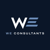 WE Consultants Logo