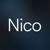 Nico Moreno Logotype