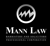 Mann Law Logotype