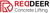 Red Deer Concrete Lifting Logo