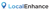 LocalEnhance Logotype