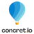 concert.io Logo