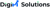 DigiM Solutions Logotype