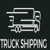 Truckshipping Logotype