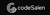 Codesalen Logotype