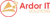 Ardor IT Solutions Logotype