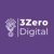 3Zero Digital Logotype