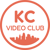 KC Video Club Logo