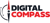 Digital Compass Logotype
