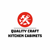 Qualitycraft kitchen cabinets Logo