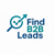 Find B2B Leads Logotype
