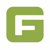 GreenFlow SEM Digital Marketing Logotype
