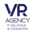 VR Agency Bruxelles Logotype