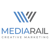 Mediarail Design Logotype