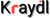 Kraydl Logotype