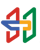 Hangoutech Logotype