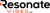 Resonate Video Logo