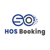 HOS Booking Logotype