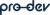Pro-Dev Ltd Logotype