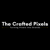 The Crafted Pixels Logo