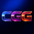 CGG s. r. o. Logotype