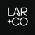 Lar&Co Entertainment Inc Logotype