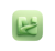 Newcastle Flow Advertising Logotype
