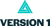Version 1 Logo