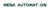 Mena Automation Logotype