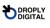 Droply Digital Logotype