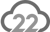 Cloud22 LLC Logotype