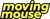 Moving Mouse Logotype