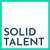 Solid Talent Logotype