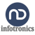Neuro Dynamic Infotronics private limited Logotype