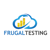 Frugal Testing Logotype