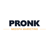 Pronk MedSpa Marketing Logotype