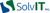 SolvIT Inc. Logotype