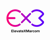 ElevateX Marcom Logotype