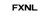 FXNL AI Logotype