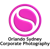 Orlando Sydney Corporate Photography Logotype