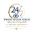 Twenty Four Seven Recruitment Private Limited Logotype