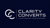 Clarity Converts Logotype