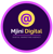 Mjini Digital Logotype