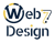 Web7 Design Logotype